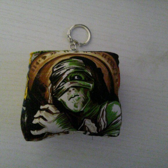 4 3" Universal Monsters Keychain set-Handmade-Unique! - Picture 3 of 4